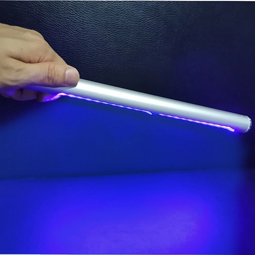 rechargeable UV sterilizing lamp germicidal lamp