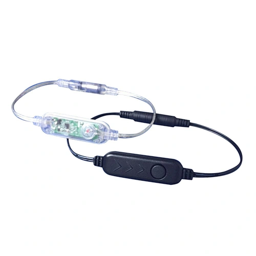 PM42-X90K  LED push button dimmer on line