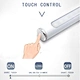 rechargeable UV sterilizing lamp germicidal lamp