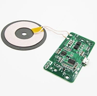 QI transmitter module