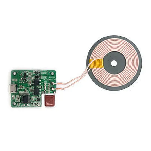 Wireless charging transmitter modules