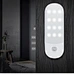 PIR induction night light
