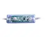 LED push button dimmer on line