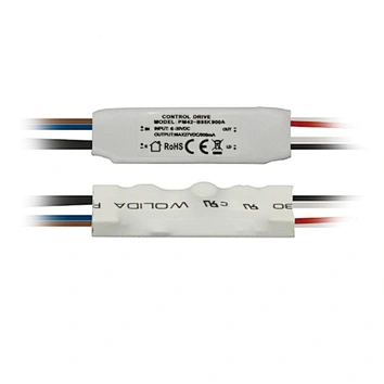 LED 按钮调光器