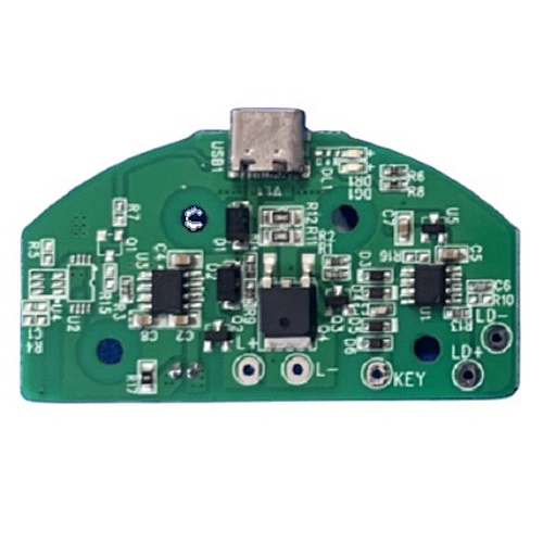 LED touch dimmer touch sensor dimming with charging module