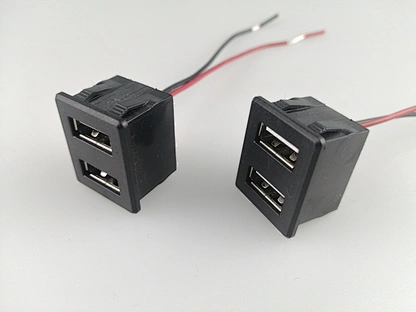 USB charging port