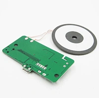 QI transmitter module