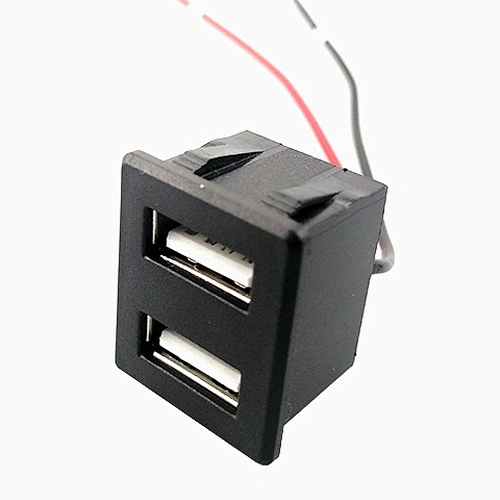 PM41-B14U Dual USB charging port