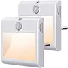 PIR induction activated light