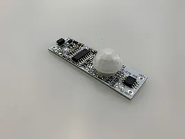PIR body sensor switch