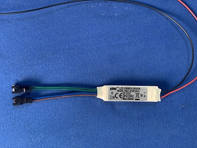 LED dimmer