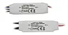 LED push button dimmer driver
