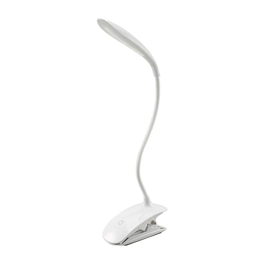 PM8013-A rechargeable  eye-care clamp desk lamp