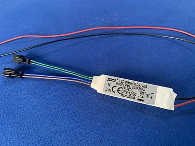 LED dimmer