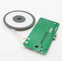 QI transmitter module