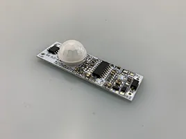PIR body sensor switch
