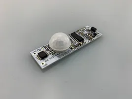 PIR body sensor switch
