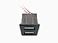 USB charging port
