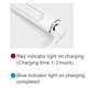 rechargeable UV sterilizing lamp germicidal lamp