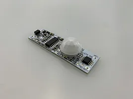PIR body sensor switch