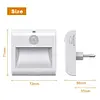 PIR induction activated light