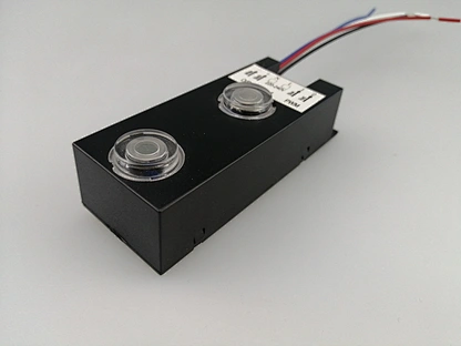LED触摸调光开关
