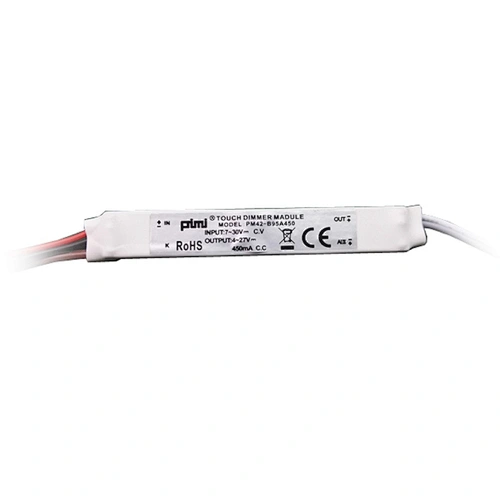 PM42-B90K2  constant voltage input constant voltage output LED push button  dimmer driver for two circuits