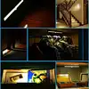 rechargeable PIR LED cabinet light