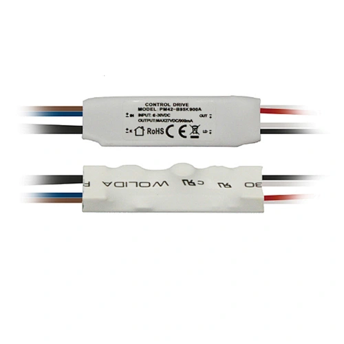 PM42-B97K  constant voltage input constant current output LED push button  dimmer driver