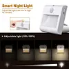 PIR induction activated light