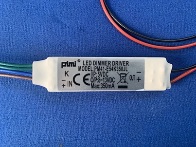 LED dimmer