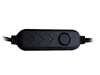 LED push button dimmer on line