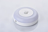 Touch dimming night light