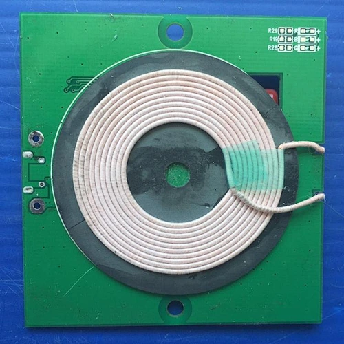 Wireless charging transmitter modules QI charging module