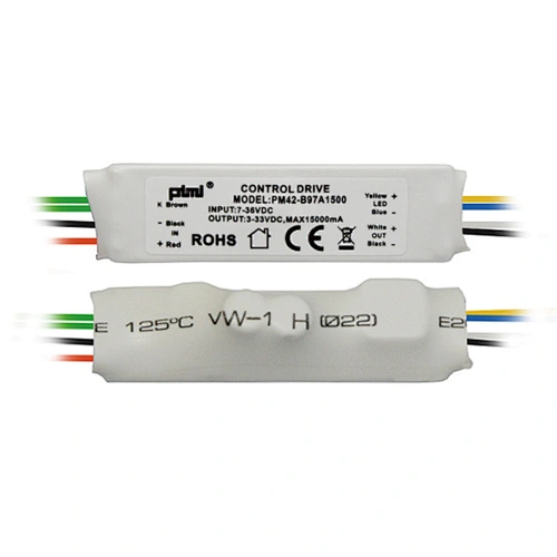 PM42-B97A Constant voltage input/Constant current output LED touch dimmer