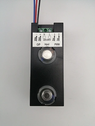 LED触摸调光开关