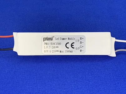 LED dimmer switch