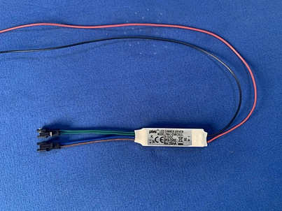 LED dimmer