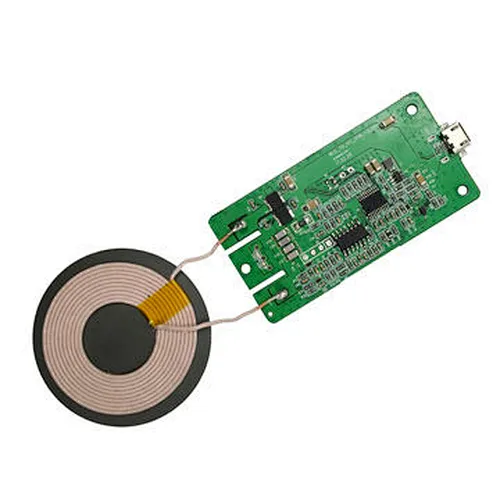 Wireless charging transmitter module