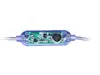 LED touch dimmer switch in line