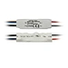 LED push button dimmer 12V/24V