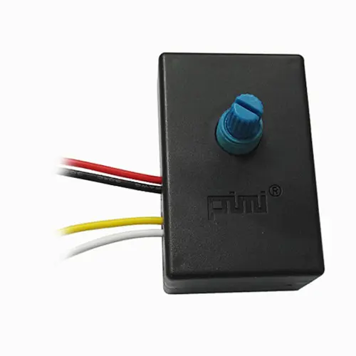 PM41-A16A high voltage LED single rotary encoder dimmer switch