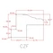 Enda CZF PVC Profiles New Arrival, Durable & Moistureproof
