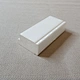Solid PVC shutter components stile