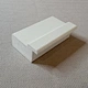 PVC Shutter Components-PVC solid core stile with light
