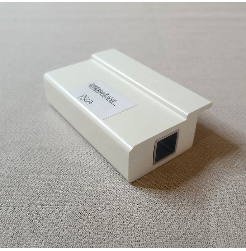 PVCShutterComponents-Solid aesthetic stile with aluminum core10