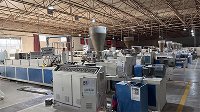 After the Spring Festival, Enda fully started, and the whole line resumed production