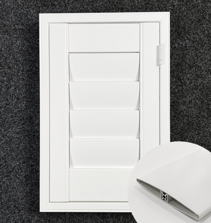 Hollow Shutter System