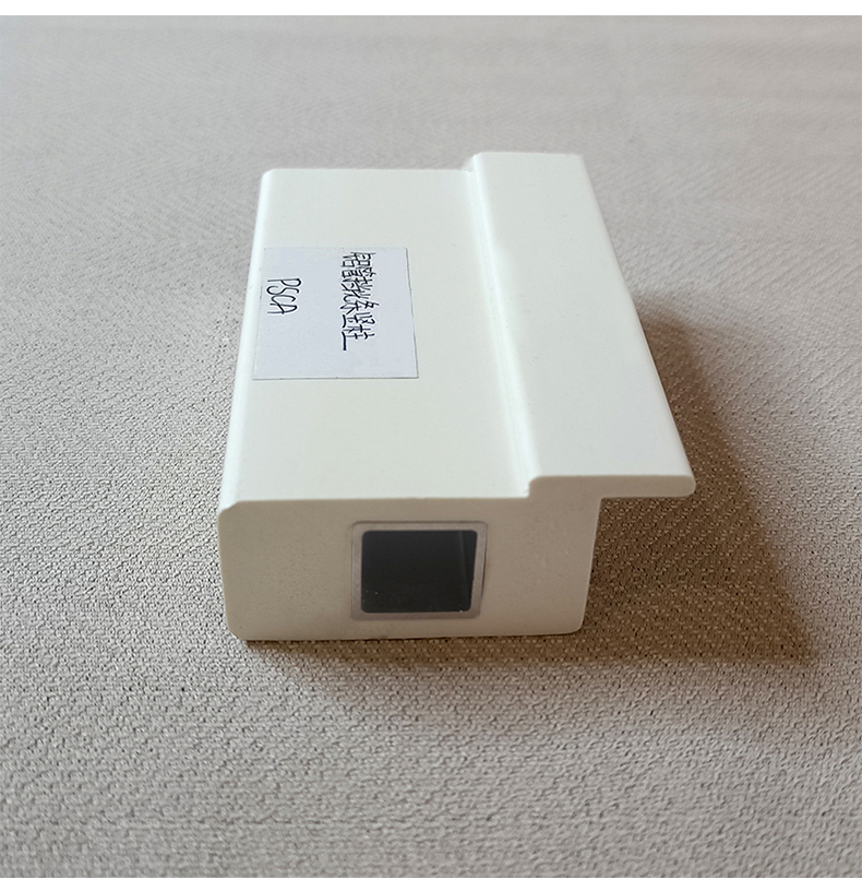 PVCShutterComponents-Solid aesthetic stile with aluminum core12