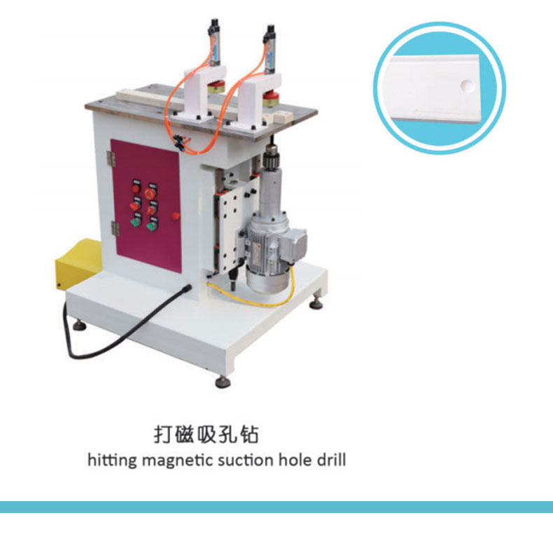 Special equipment for shutters Shutter Machine18